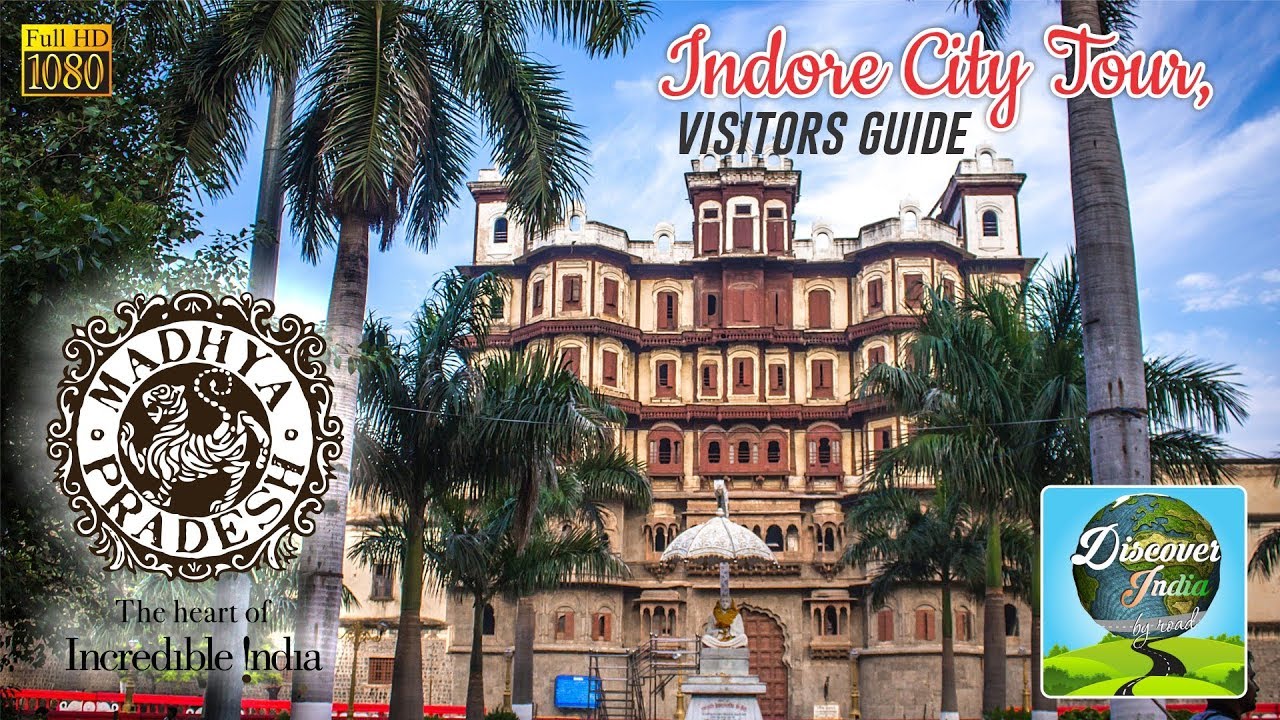 Indore city tour | Day 1| Madhya Pradesh trip | guide in Hindi | इंदौर यात्रा