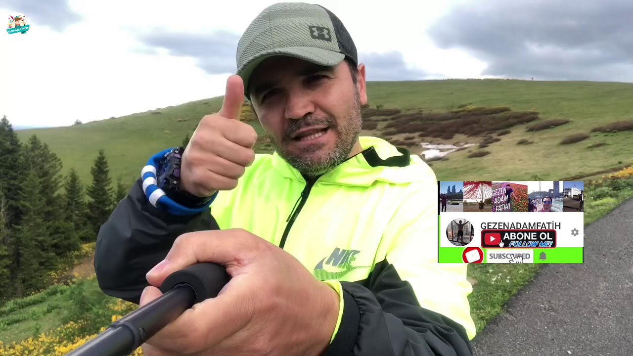 Giresun BULANCAK BEKTAS YAYLASI NASIL GIDILIR vlog=GİRESUN #gezenadamfatih