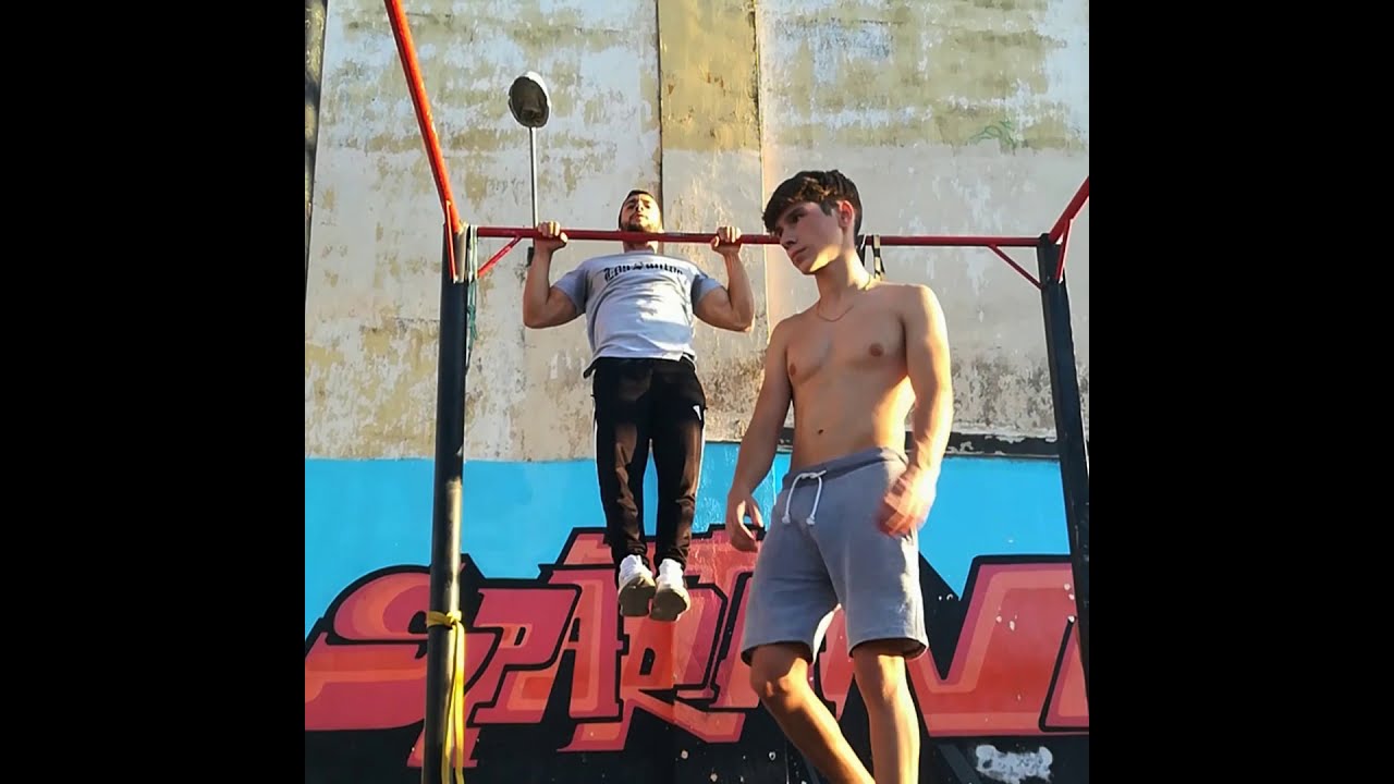 10 SUPERSETS / SUPERSETS WORKOUT / CALISTHENICS