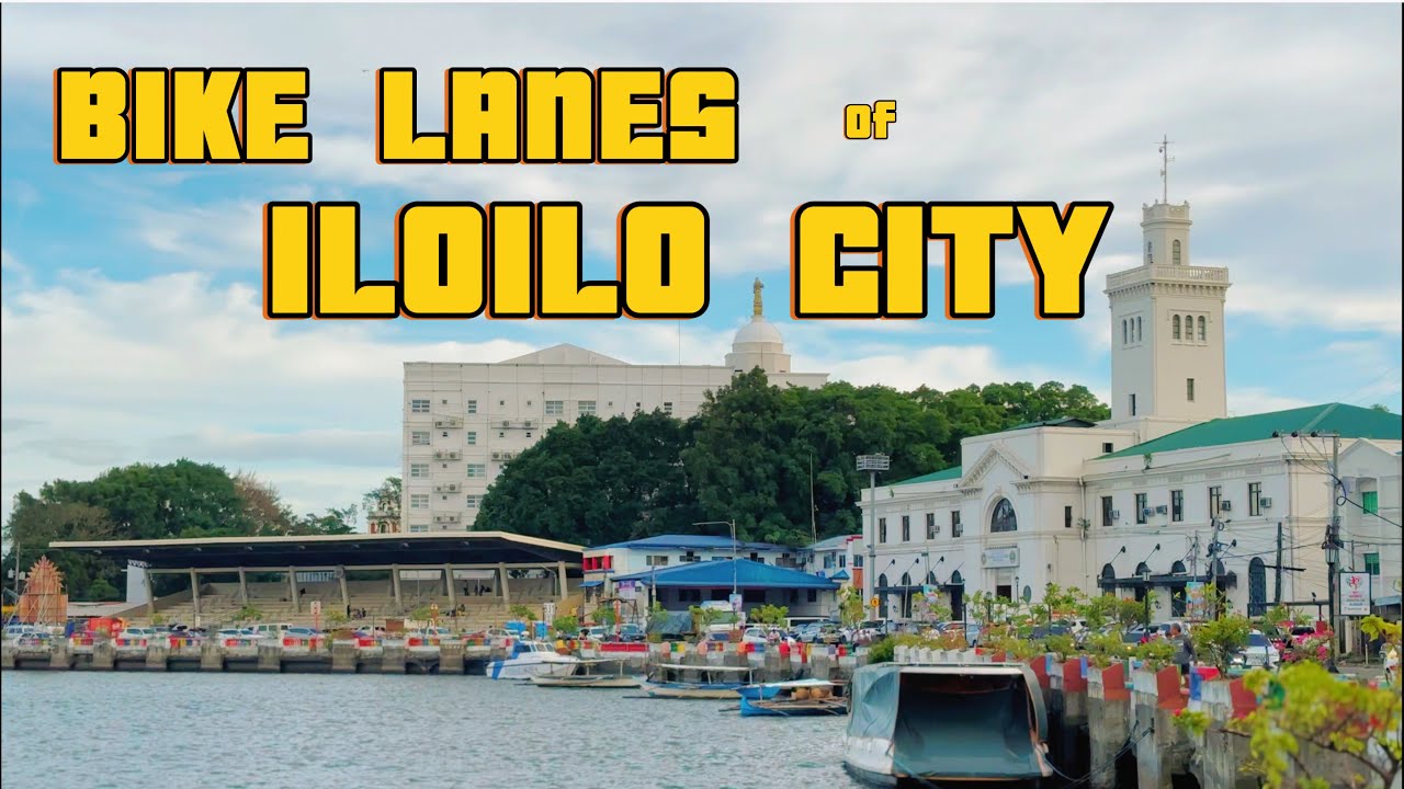 Bike Lanes of Iloilo City