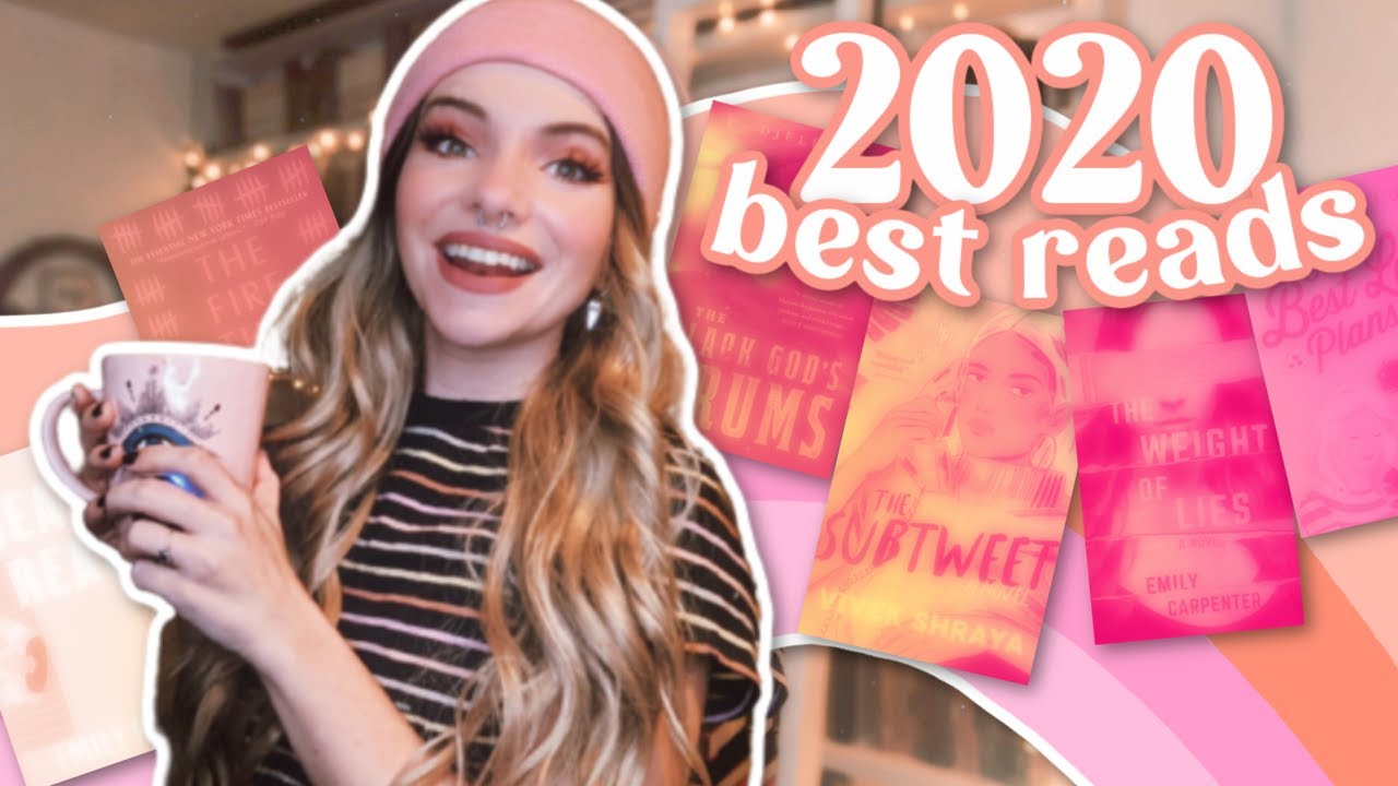 my most surprising and best reads of 2020