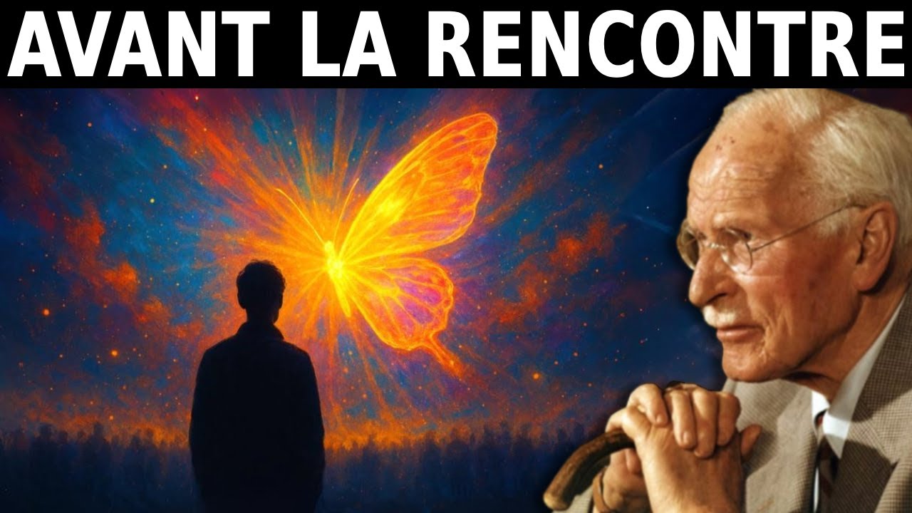 Ce Que l'Univers Vous Enlève Avant de Vous Envoyer la Bonne Personne | Carl Jung