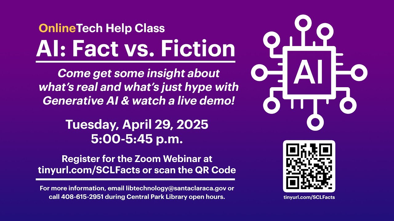 AI: Fact vs. Fiction