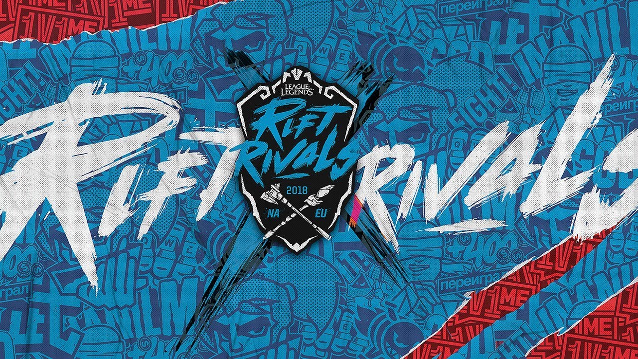 SPY vs. TL - Rift Rivals | NA x EU | Finals | Splyce vs. Team Liquid (2018)