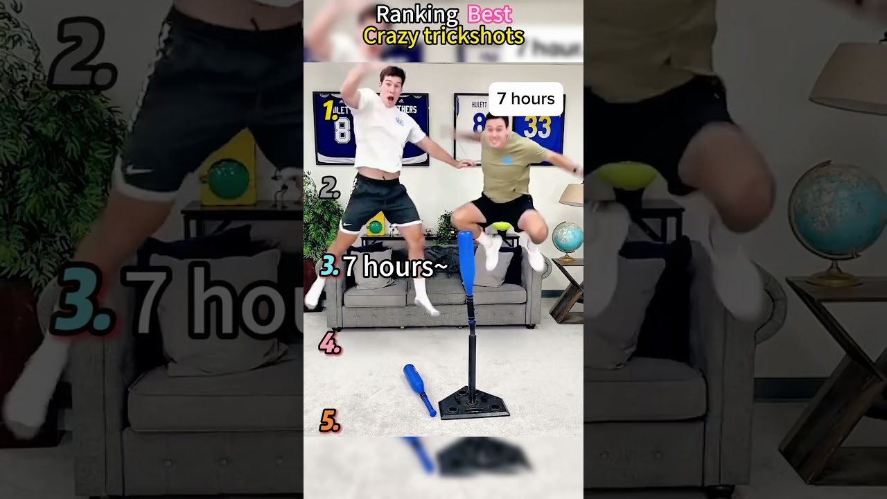 Crazy trickshots #trickshot #usatiktok🇺🇸