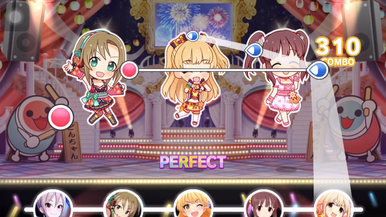 【デレステ】エンジェル ドリーム MASTER Full Combo