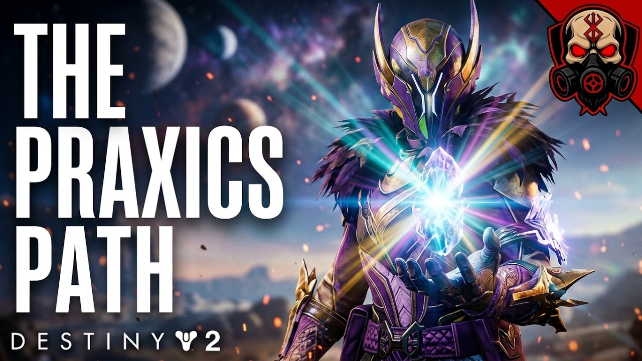 THE PRAXIC'S PATH | LET'S GET SOME CRYSTALS | HAPPY NEW YEAR