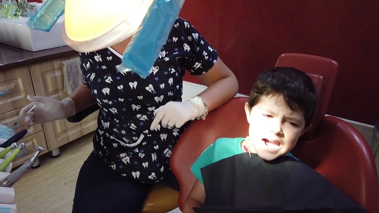 STEFI la dentist = Episodul 3