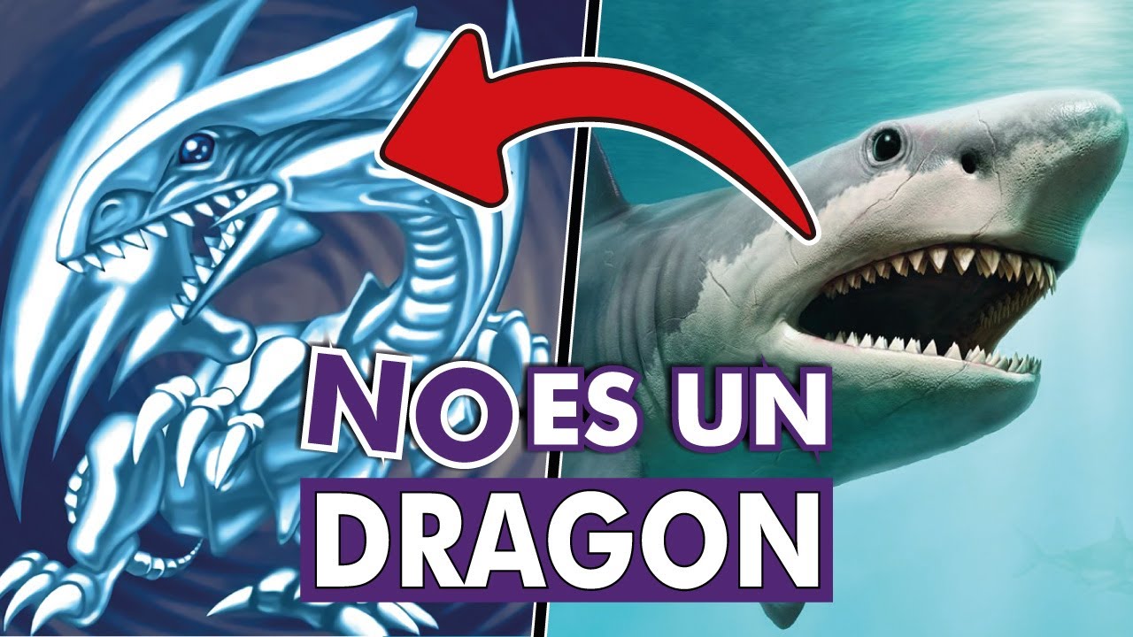 Dragon Blanco de Ojos Azules Origen de Todas sus Artes