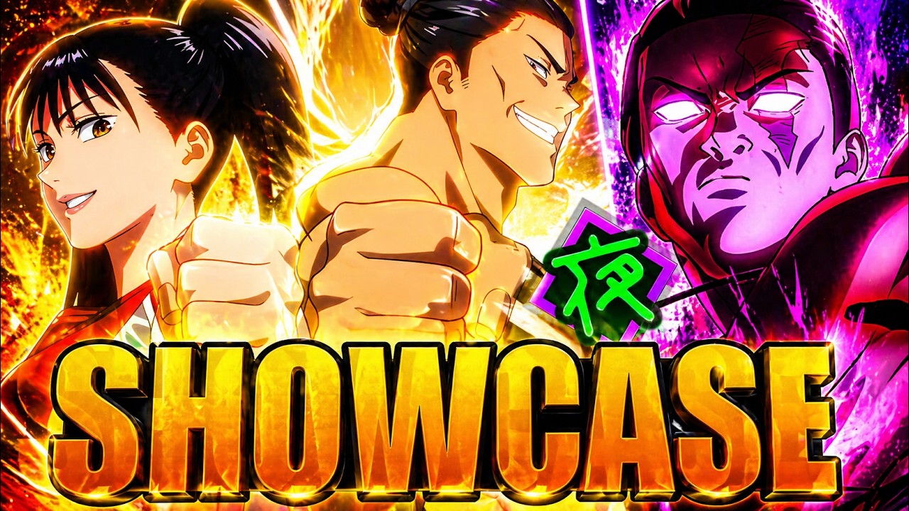 🔥QUE LOCURA!!! TODO MEJORA EL VERDE FISICO A UN NUEVO NIVEL!! [SHOWCASE TODO 2 ANIVERSARIO]