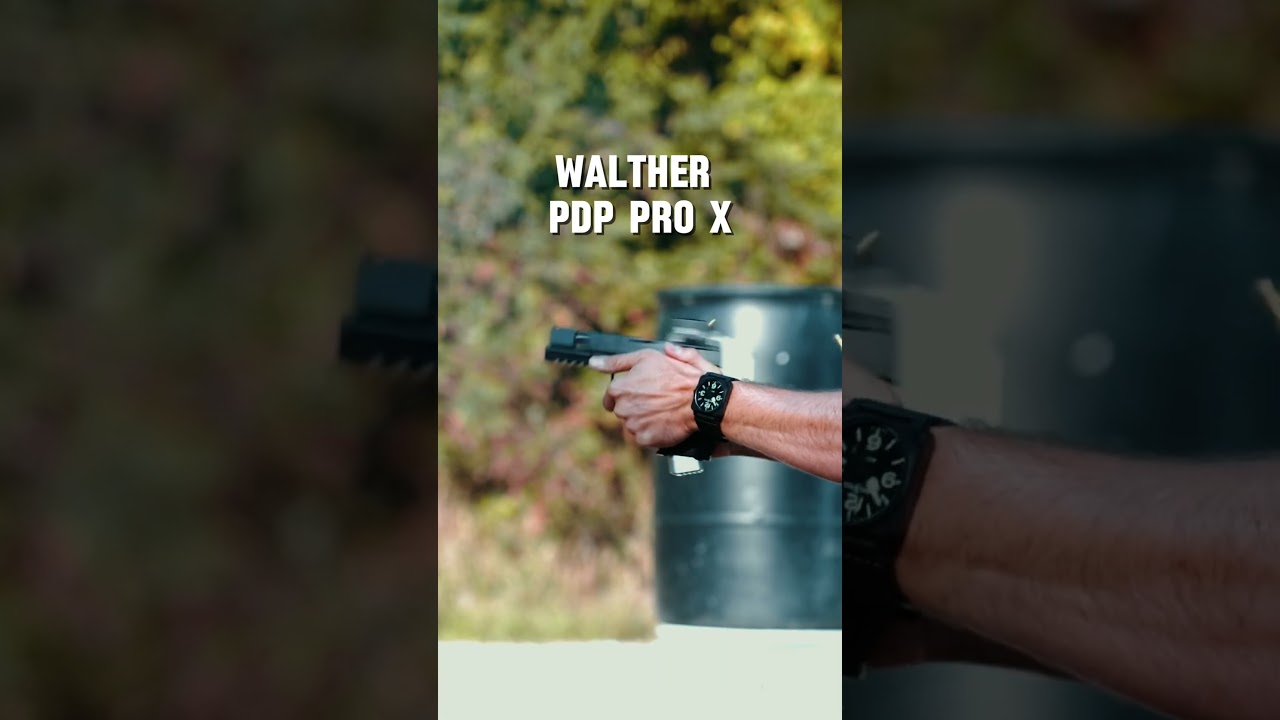 Walther PDP Pro X or Sig P211? #zrts