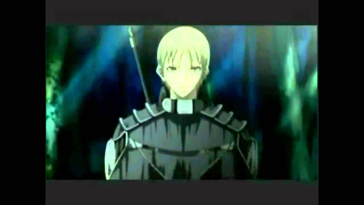 Claymore Jean AMV Away
