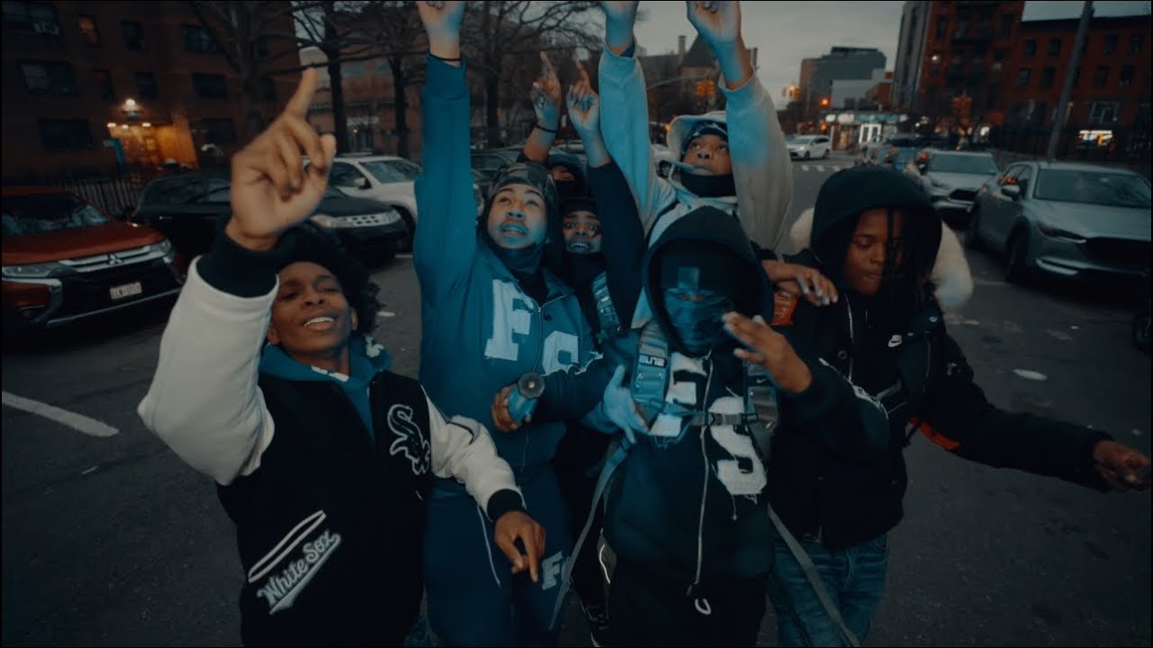 Sha Staccz - Oh God (WGN Performance)