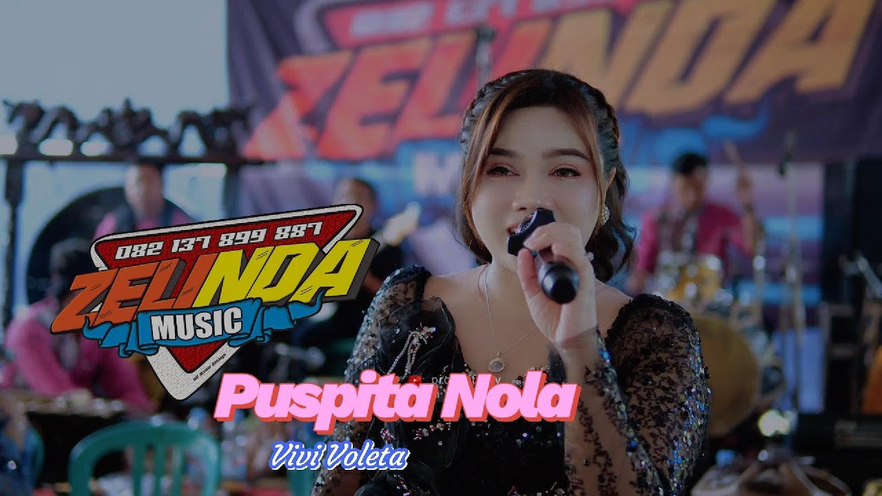 PUSPITA NALA - NGAMBAR ARUM - VIVI VOLETA - ZELINDA MUSIC - BLS AUDIO