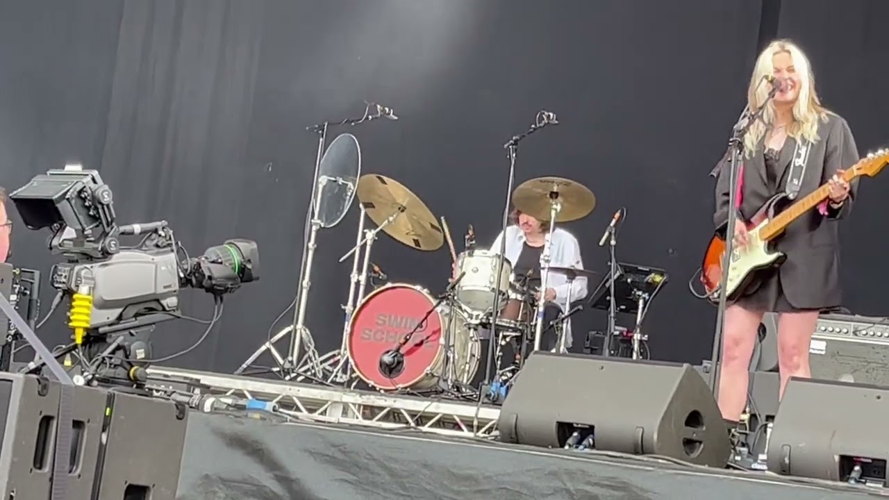 swim school - don't leave me behind┃Live @ Y Not Festival 2023 27/07/23