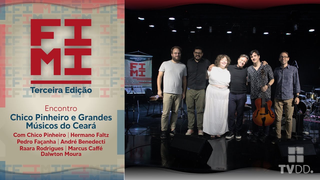 Workshop com Chico Pinheiro - FIMI III