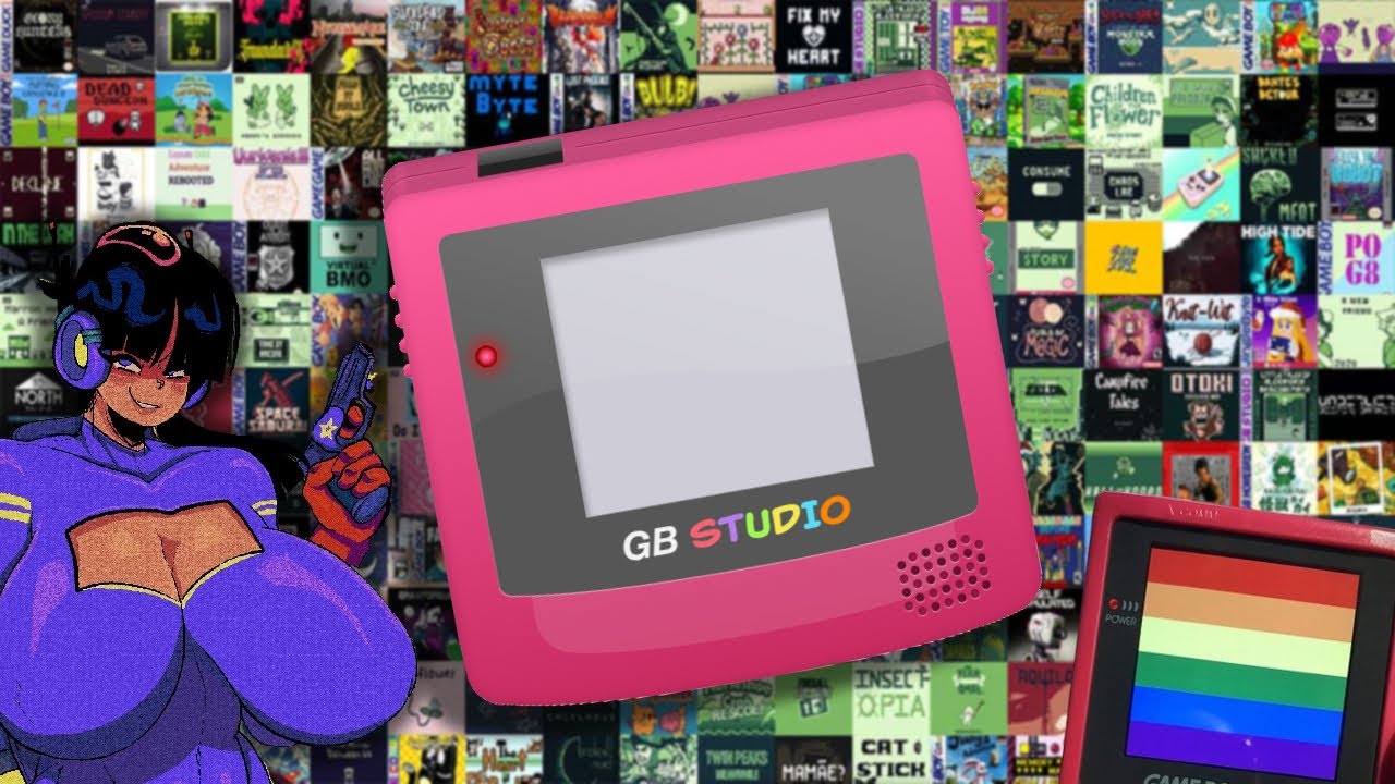 GB STUDIO SHOWCASE