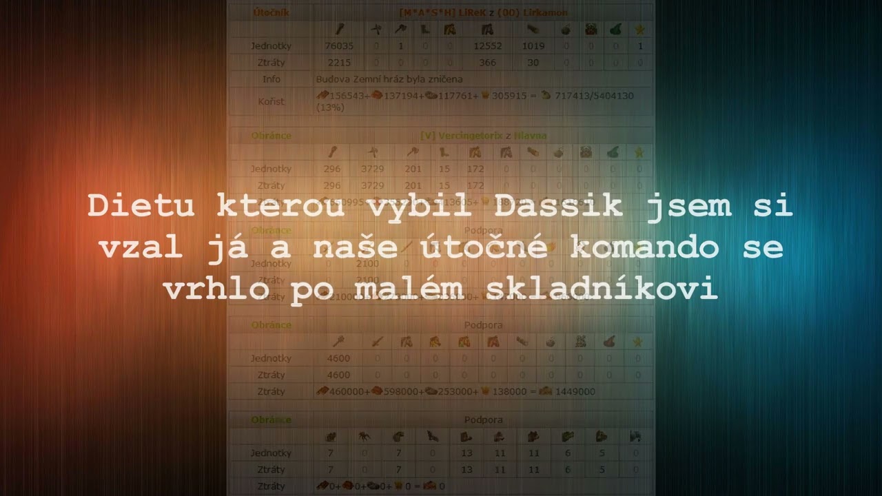 Travian - czx29 - blázen M*A*S*H