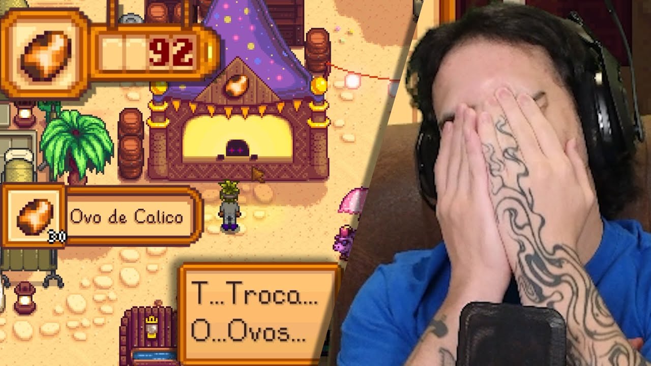 tendo os ovos scammados pelo vendedor do deserto 👨‍🌾🏜 #38