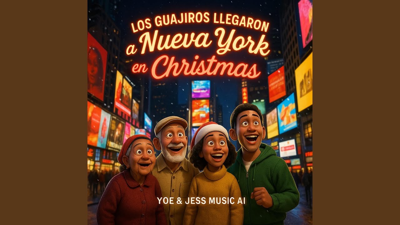 Los Guajiros Llegaron a Nueva York