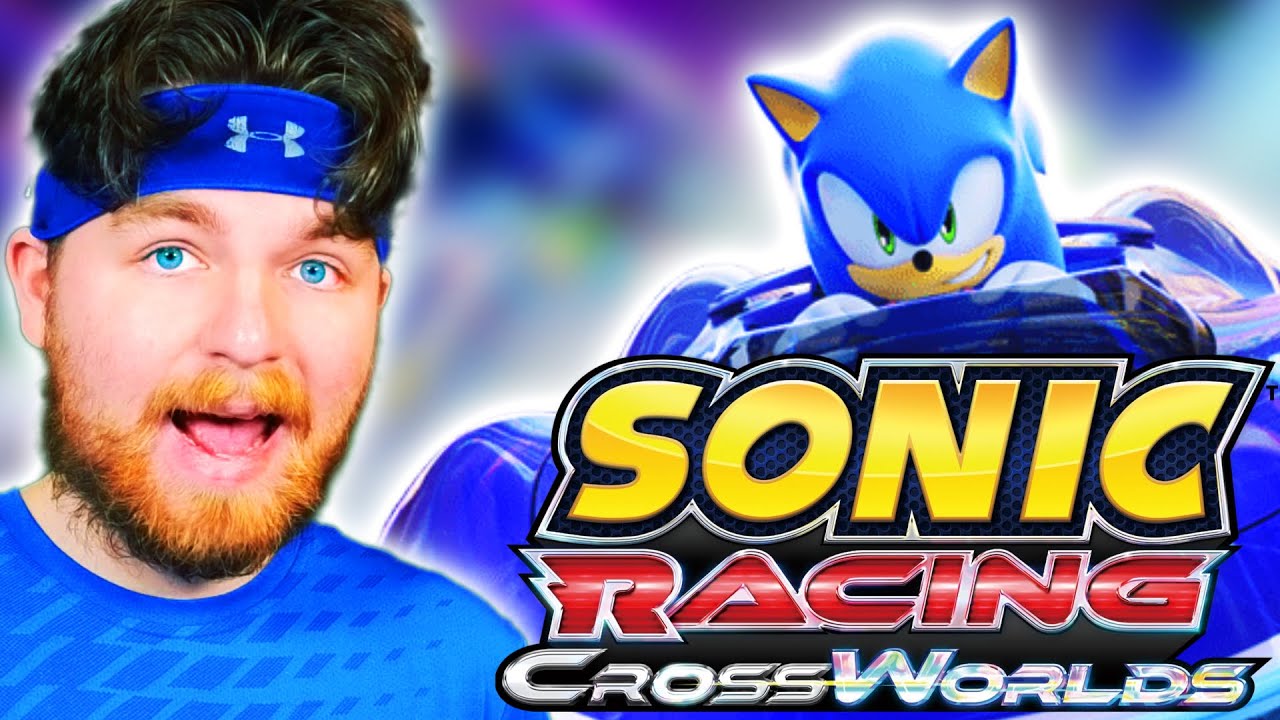 🔴 CHAOTIC Online Races w/ Viewers! [Sonic Racing CrossWorlds]