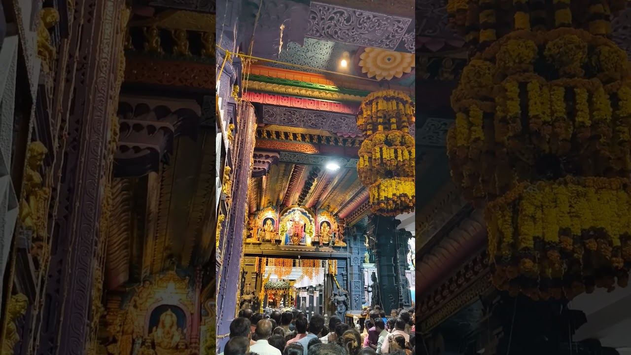 ATTUKAL devi temple trivandrum