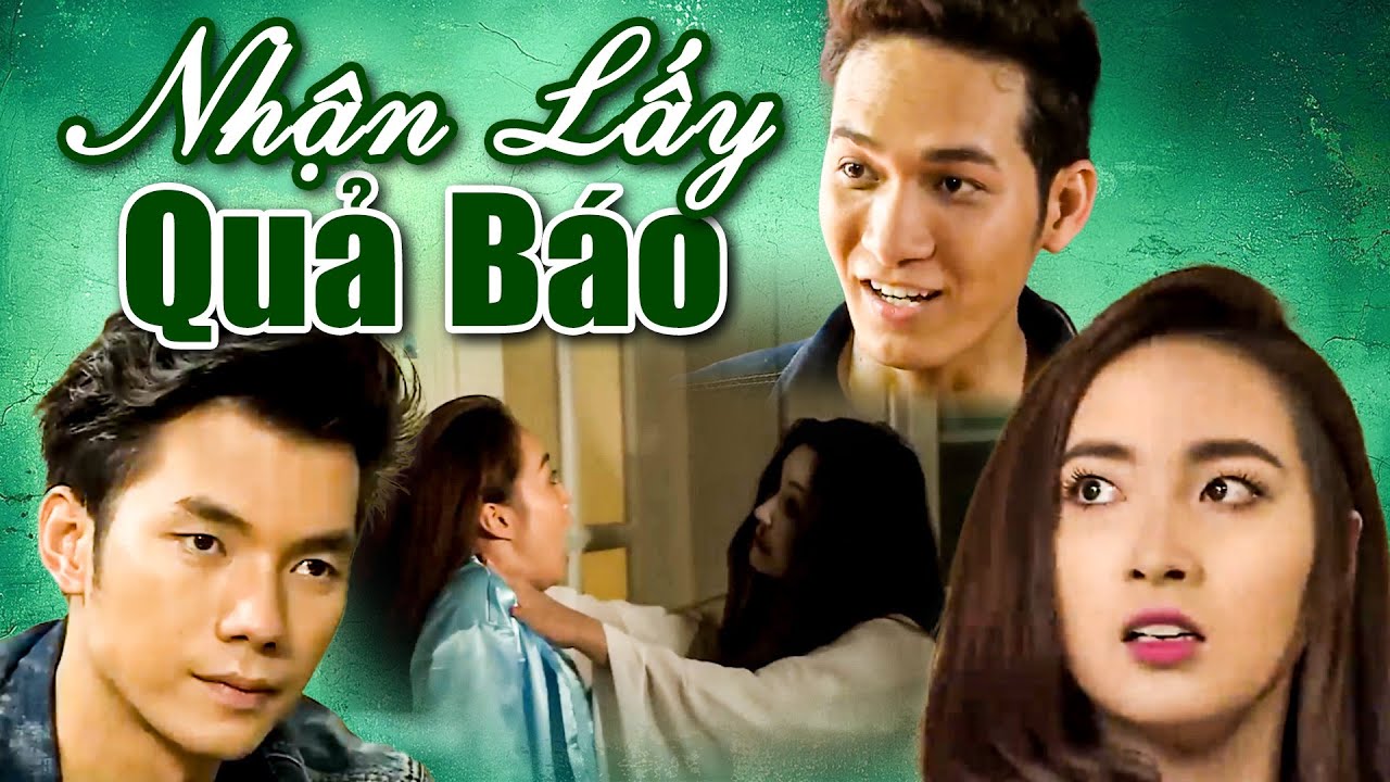 NHẬN LẤY QUẢ BÁO | Phim Việt Nam Mới Nhất Hay Nhất HTV 2025 | Phim Tình Cảm Đặc Sắc | Phim HTV