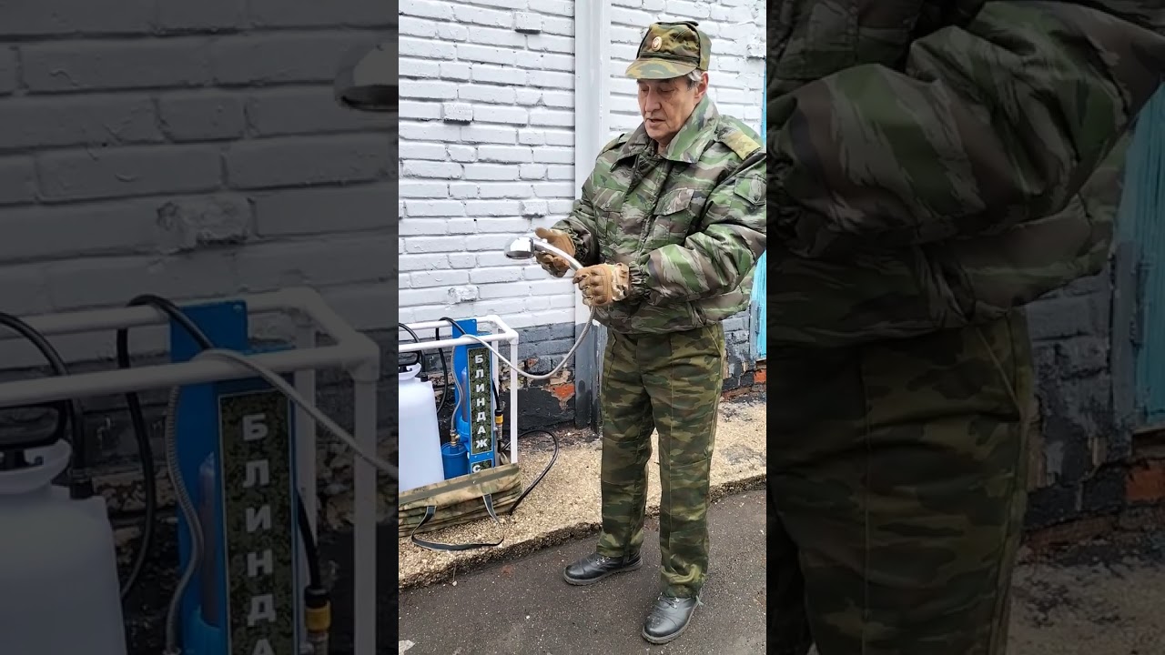 Блиндаж сво