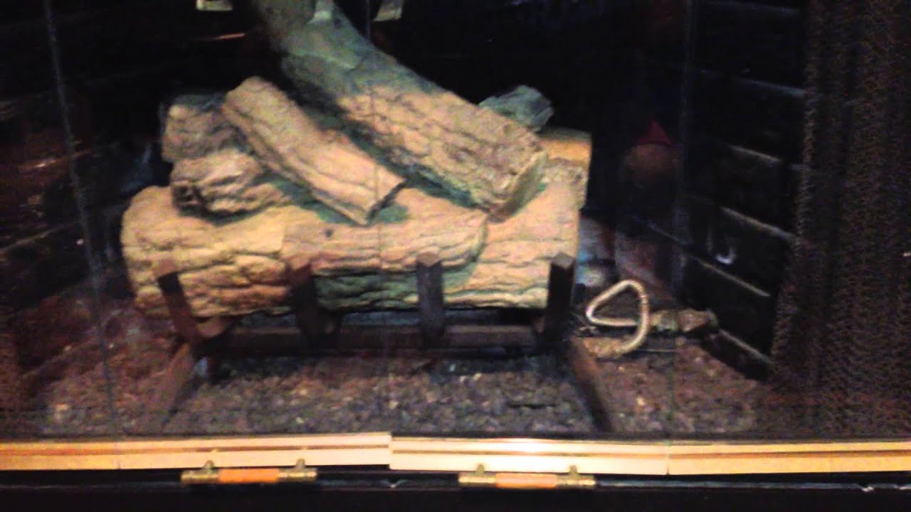 How To Light A Gas Fireplace In Your Home