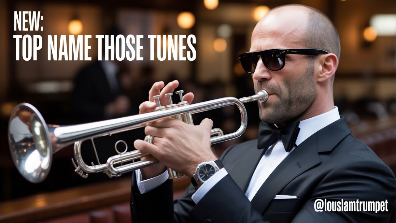 Top Name That Tune, Guess the  Songs🎵 🎶 | Epic Trumpet Covers 🎺