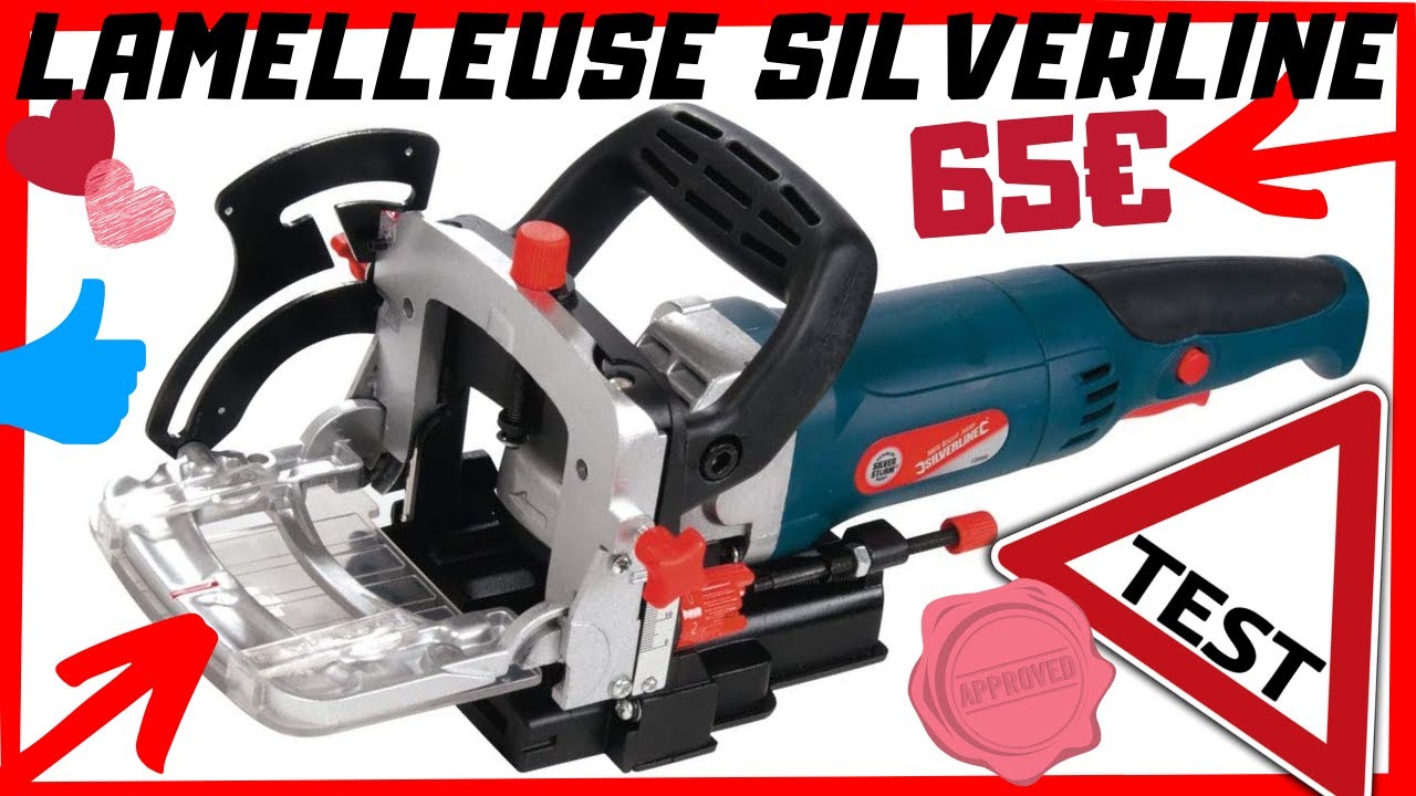 Lamelleuse SILVERLINE Présentation, Test et avis  🤔 Bonus ( suppression du jeu du guide ! ) 😲