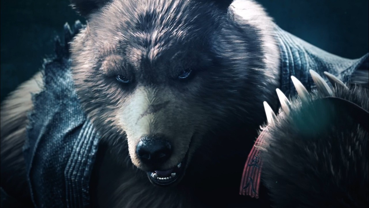 TEKKEN 8 || KUMA MODO HISTORIA