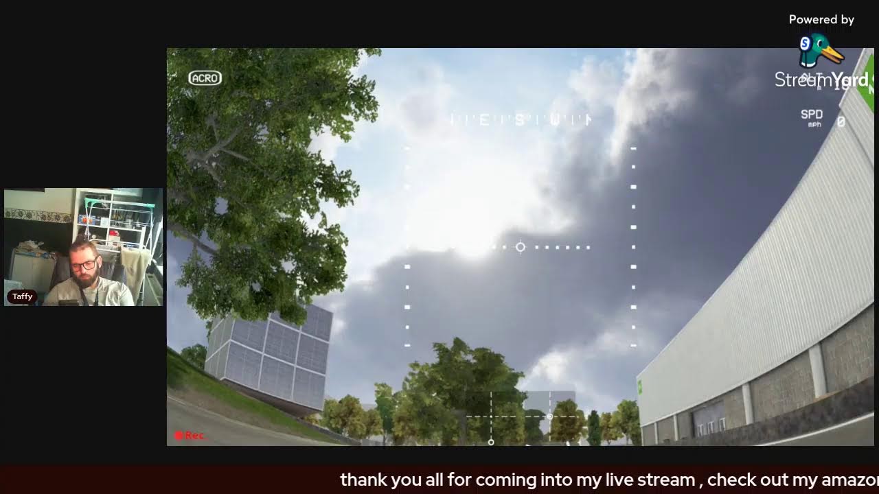 lets get back on lift offf fpv simulator
