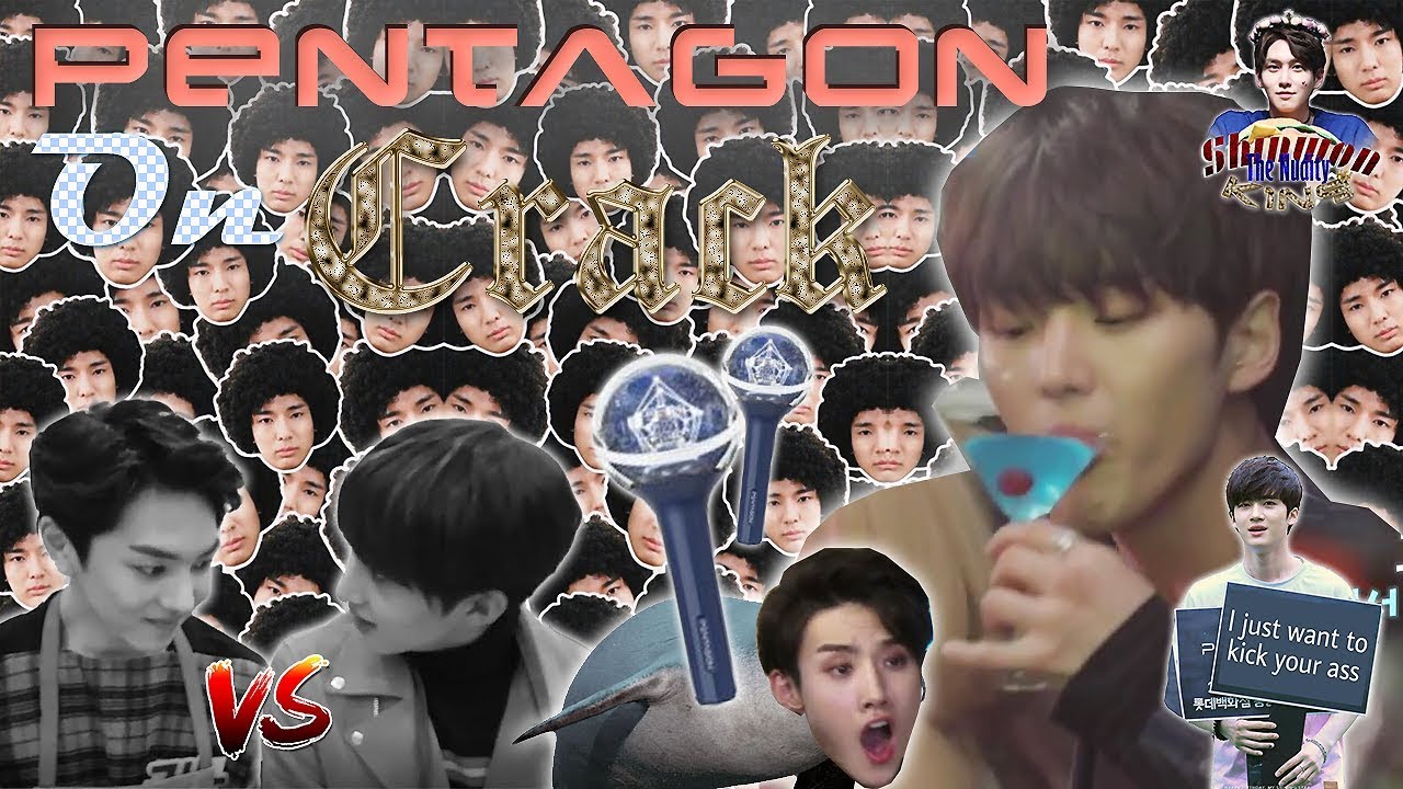PENTAGON ON CRACK - Yeo One Is a Sea Lion
