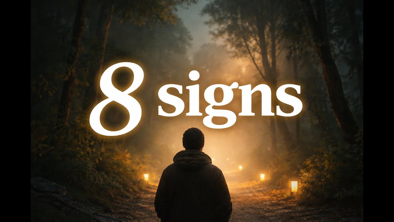 “8 Signs God Is Preparing You for Something Greater (Even If Life Feels Confusing)”