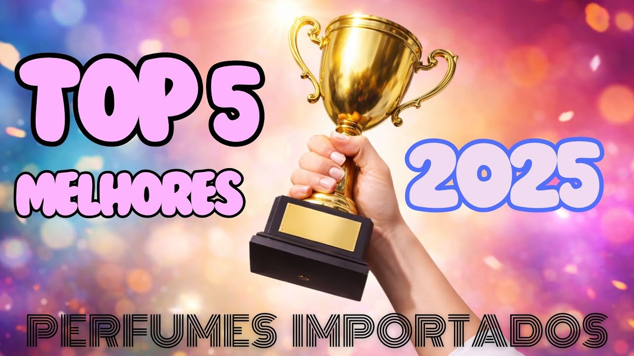 🏆 5 melhores perfumes IMPORTADOS de 2025! #resenhasdeperfumes #perfumesimportados #perfumes 