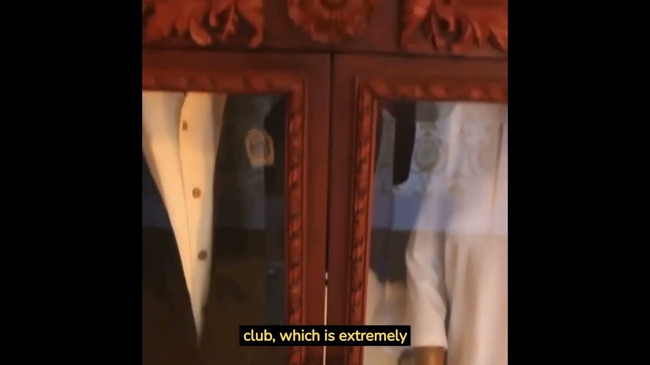 Disney’s Secret Club 33 