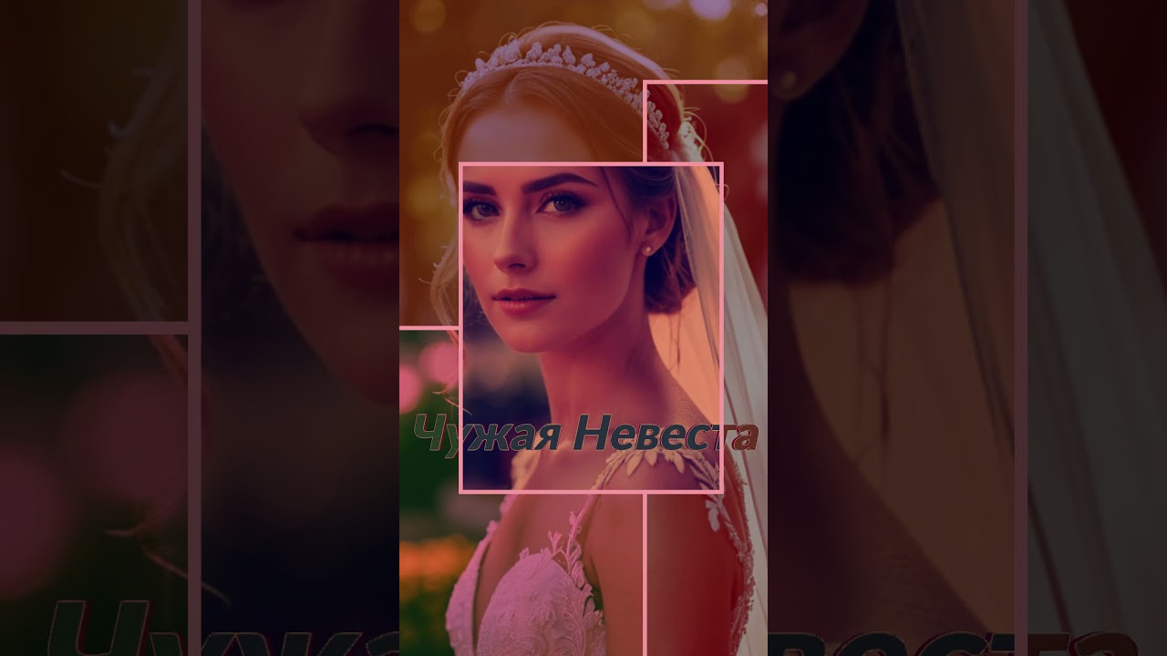 Чужая Невеста #suno #песня  #новинка2025 #ии #sunoai