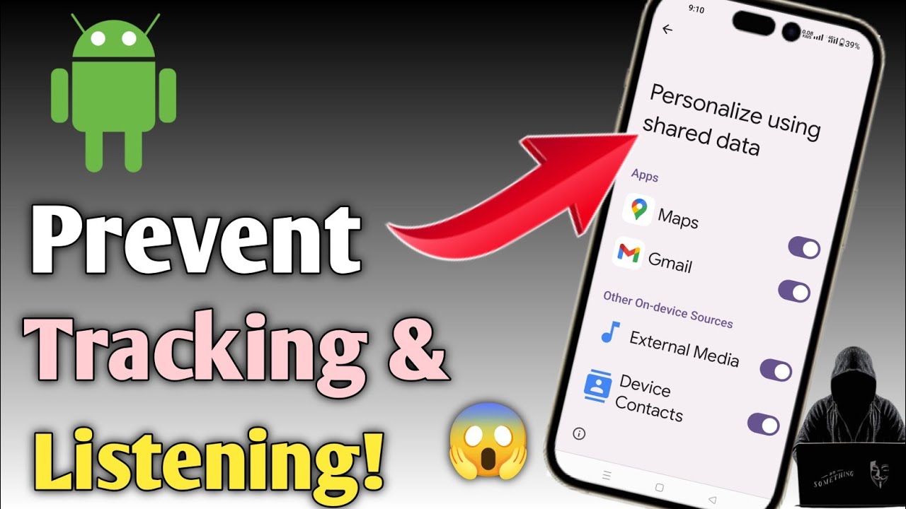 𝗬𝗼𝘂𝗿 𝗔𝗻𝗱𝗿𝗼𝗶𝗱 𝗣𝗵𝗼𝗻𝗲 𝗜𝘀 𝗧𝗿𝗮𝗰𝗸𝗶𝗻𝗴 & 𝗟𝗶𝘀𝘁𝗲𝗻𝗶𝗻𝗴 𝘁𝗼 𝗬𝗼𝘂 – 𝗧𝘂𝗿𝗻 𝗧𝗵𝗶𝘀 𝗢𝗳𝗳 𝗡𝗼𝘄 (𝟮𝟬𝟮𝟲)