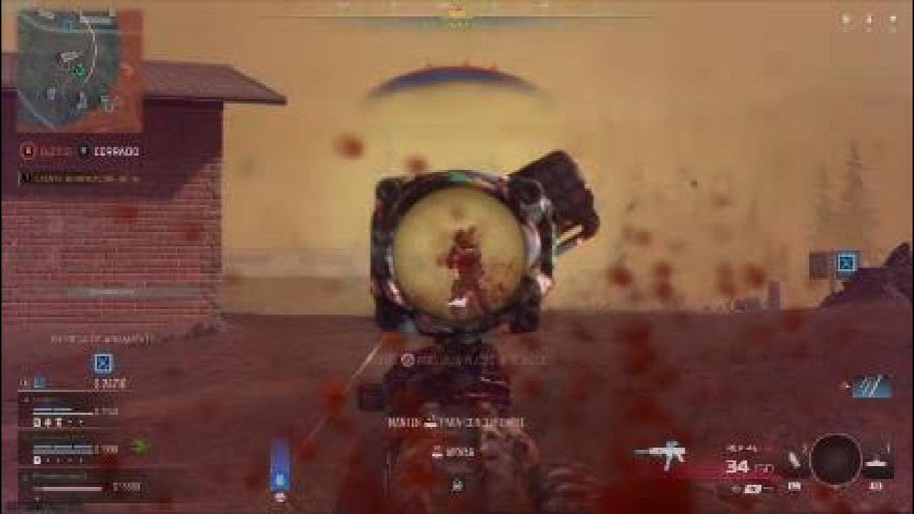 Call of Duty WARZONE