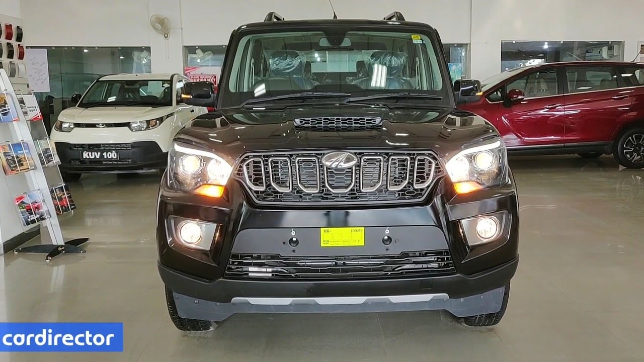 Mahindra Scorpio S11 2019 | Scorpio 2019 Top Model Features| Interior and Exterior| Real-life Review