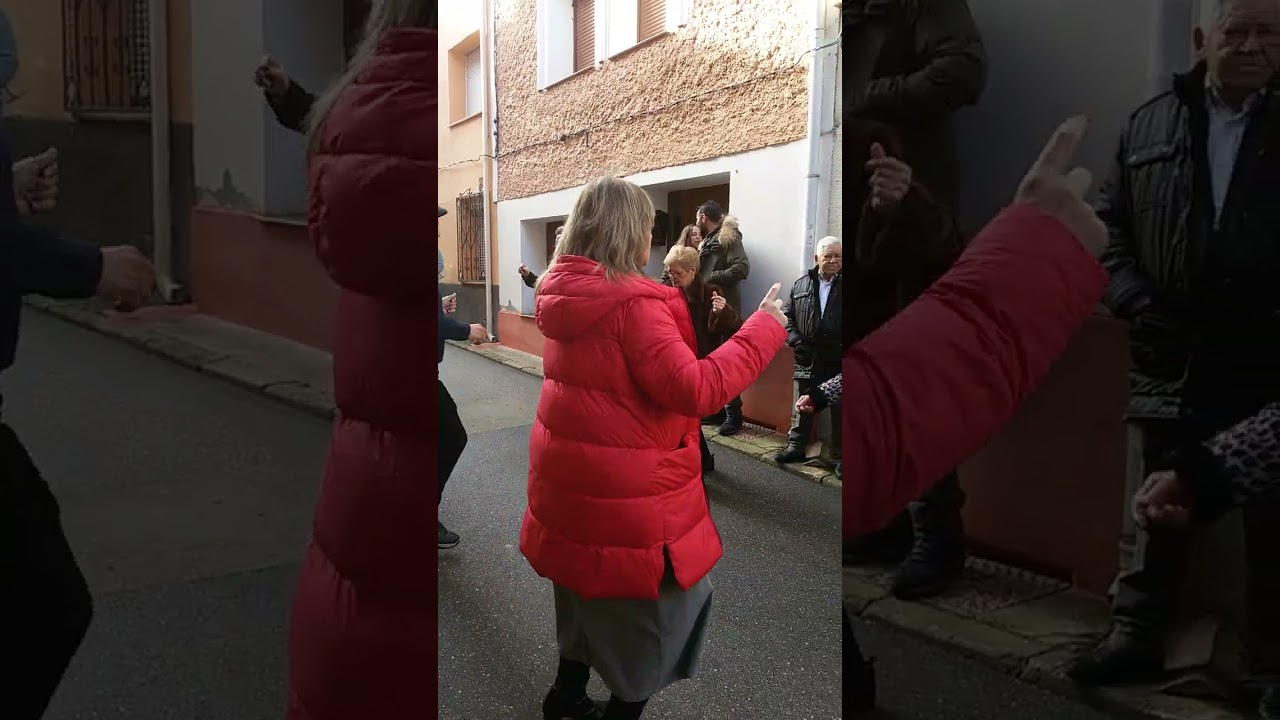 Procesi&oacute;n de Nuestra Se&ntilde;ora de la Paz 2024 en Cevico Navero (Palencia) (4)
