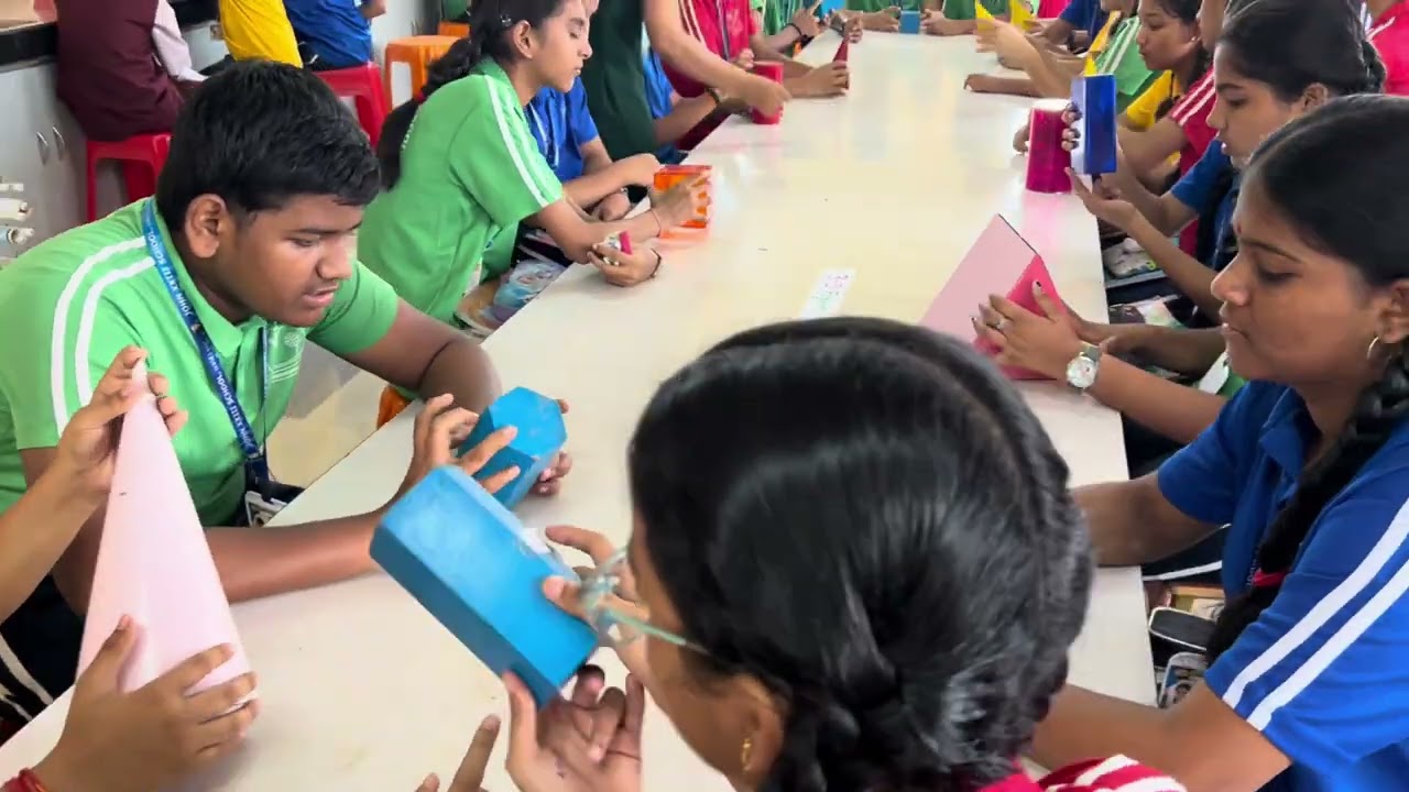JOHN XXIII SCHOOL, VIRAR W  2025 26