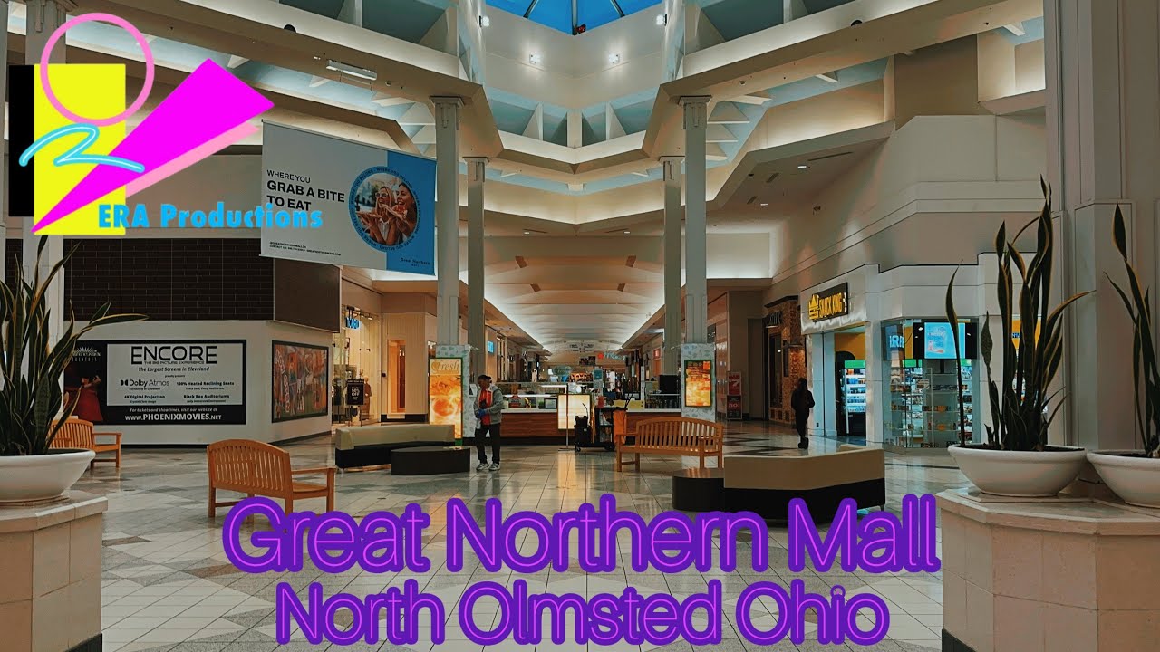 Great Northern Mall - North Olmsted Ohio | ERA_Productions