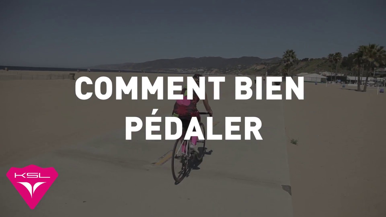 Conseils vélo 5: Comment bien pédaler, par Katy St-Laurent