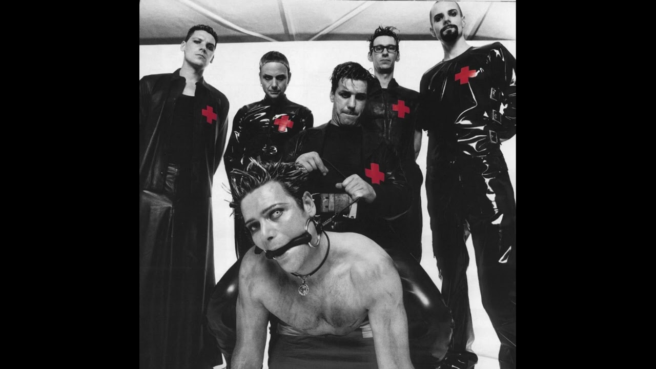 Rammstein – Du riechst so gut (𝒔𝒍𝒐𝒘𝒆𝒅 & 𝒓𝒆𝒗𝒆𝒓𝒃)