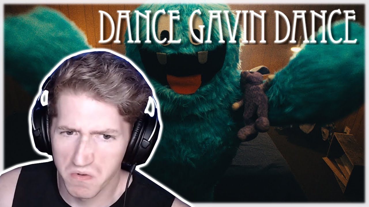 Chris REACTS to Dance Gavin Dance - Speed Demon & Straight From The Heart