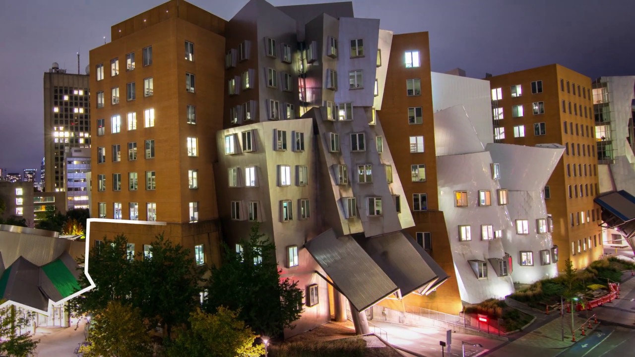 MIT Architectural Tour