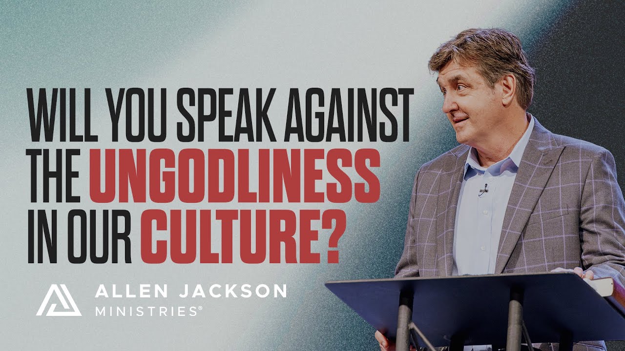 A Biblical Perspective on Epstein, Trafficking, and Abortion | Allen Jackson Ministries