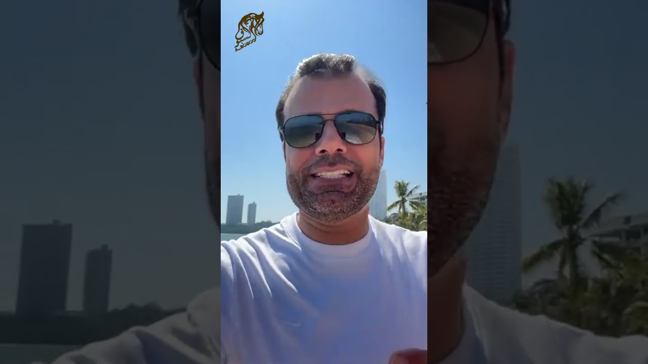 هامش بطولة العاب الاسيوية للفروسية 2025 بتايا رئيس لجنة حكام القدره احمد الحمادي# حوار مفتوح للأسئلة